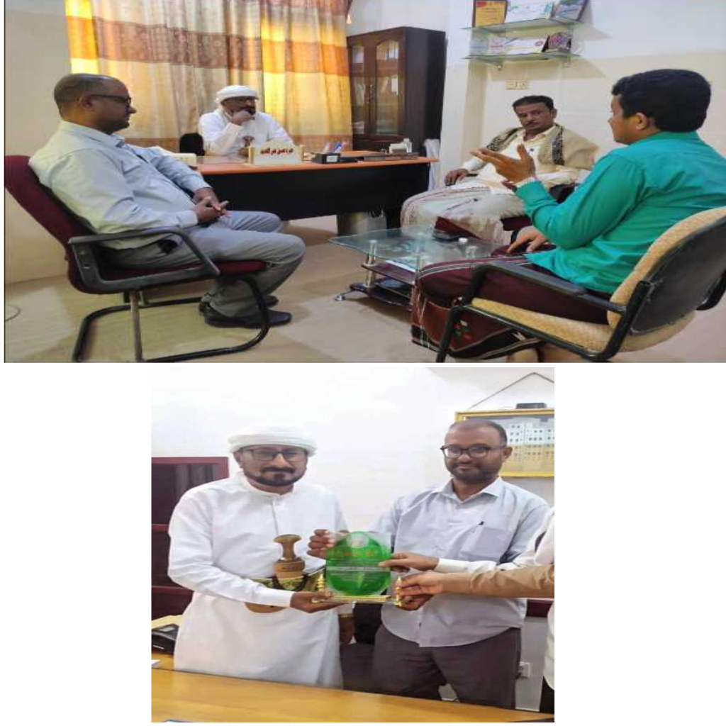 برعاية وتنسيق مع السلطة المحلية بمديرية شبام.. جمعية شبام الاجتماعية للتنمية تنفذ مشاريع تنموية وخدمية لخدمة الفرد و المجتمع